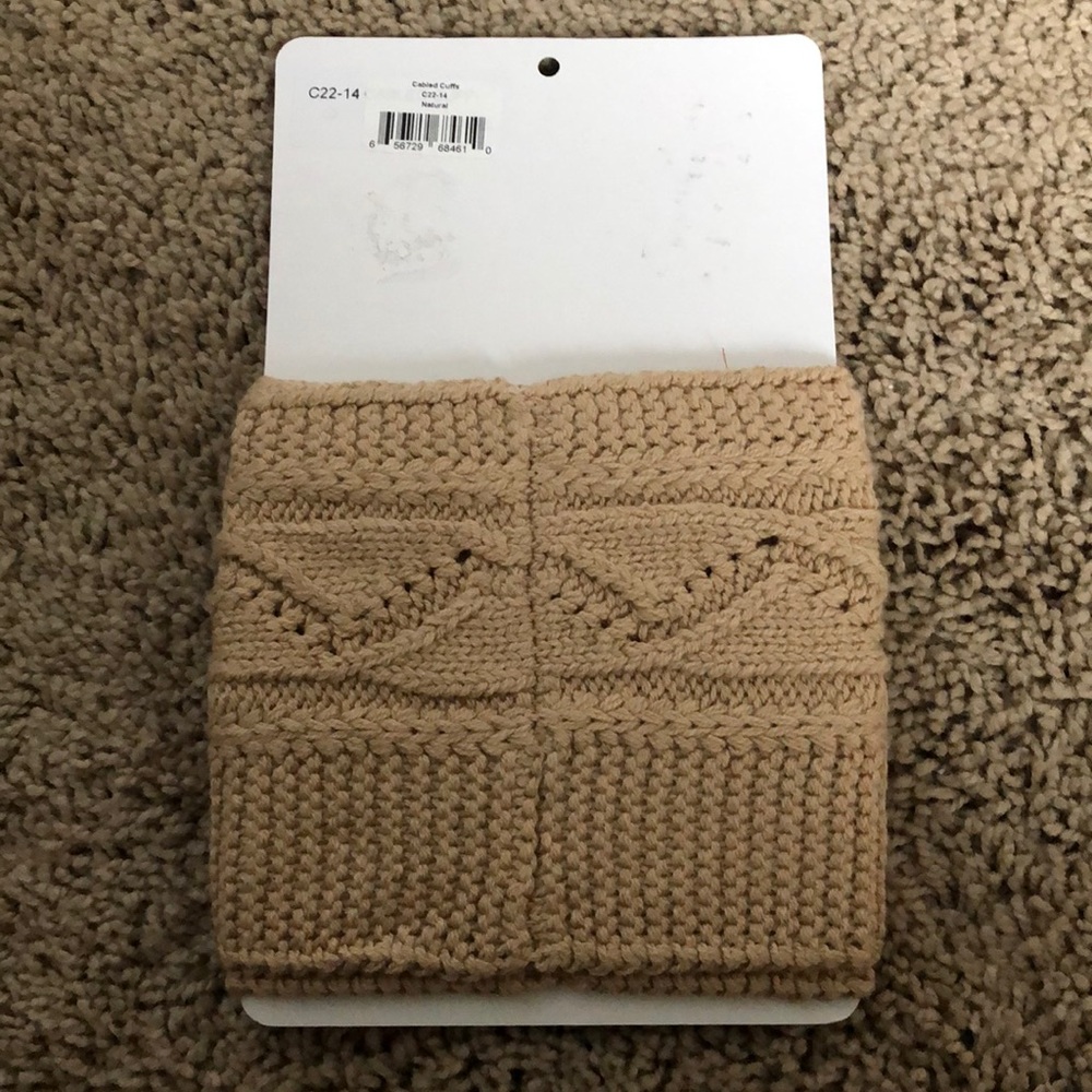 Boot Cuffs - Picture 2 of 3